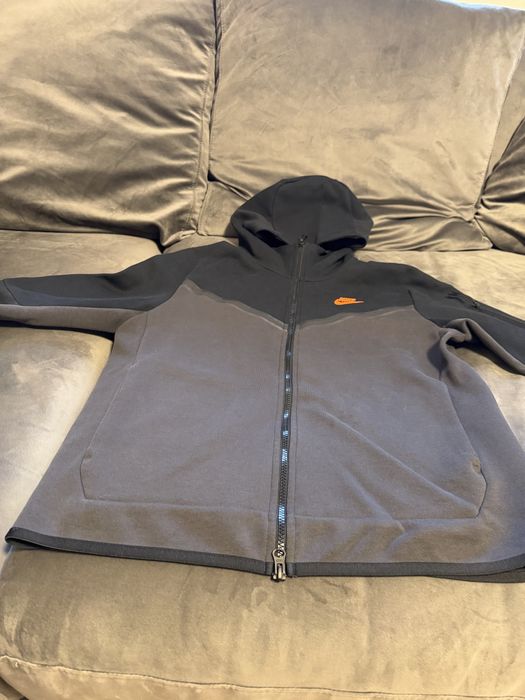 Зіп худі Nike Tech Fleece /M