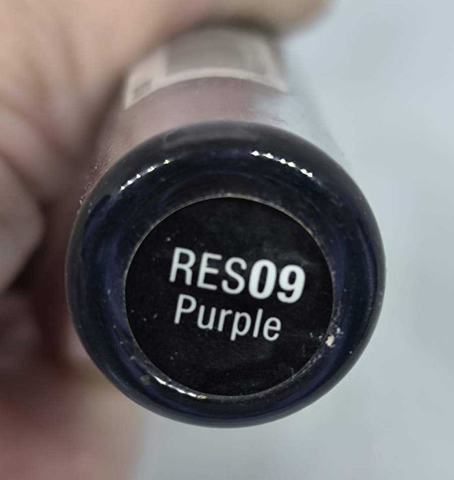 Roll-On Shimmer NYX (Sombra/Brilho) - Tom RES09 Purple