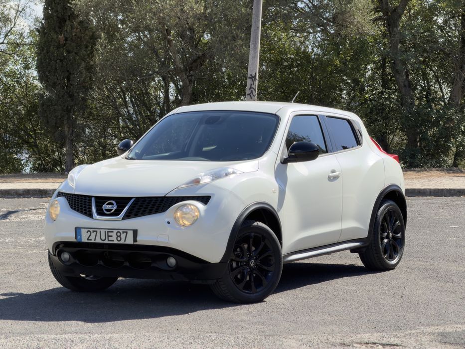 Nissan Juke 1.5 DCI N-Tec