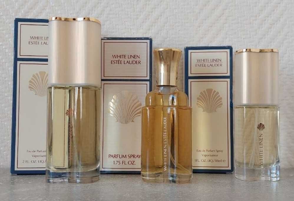 Парфюмированная вода White Linen Estée Lauder