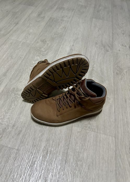 Ботинки k1x h1ke territory зимние