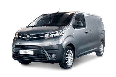 Zdjecie główne modelu TOYOTA Proace Furgon