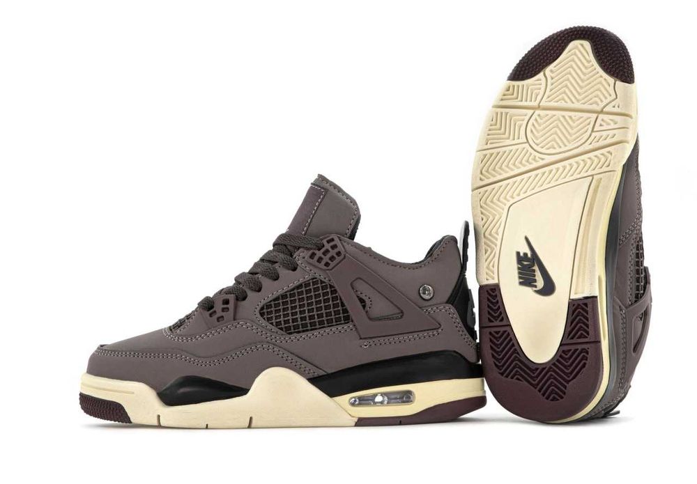 Женские кроссовки Nike Air Jordan 4 Retro "Chocolate" 36-40