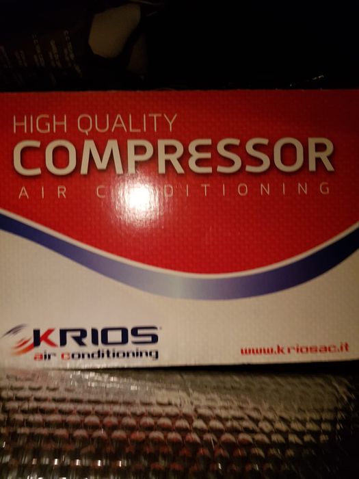 Compressor Ar condicionado Novo