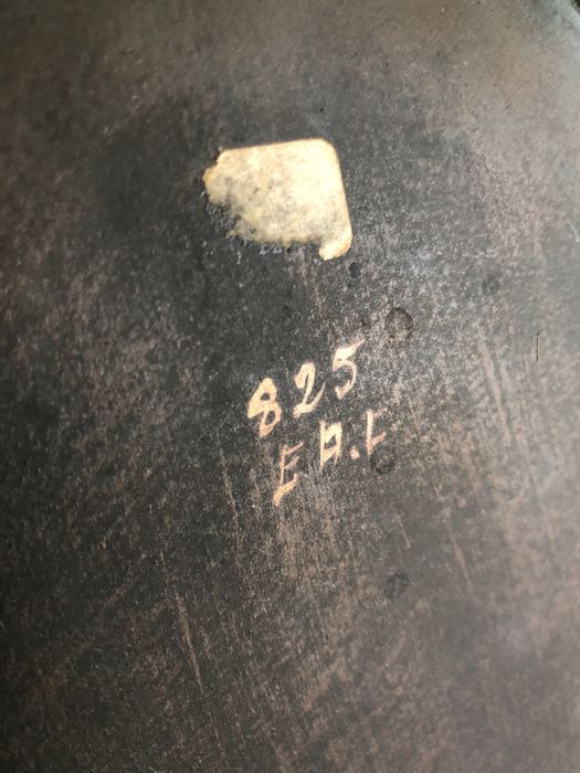 Guarda joias grande, decorativo em louca