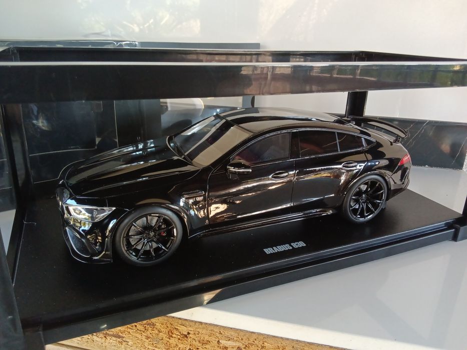 Mercedes Brabus 930 GT spirit