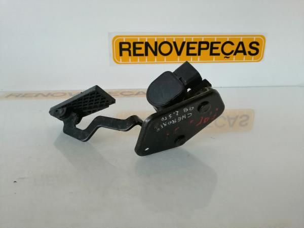 Pedal do acelerador CHRYSLER Voyager / Grand Voyager III (GS)