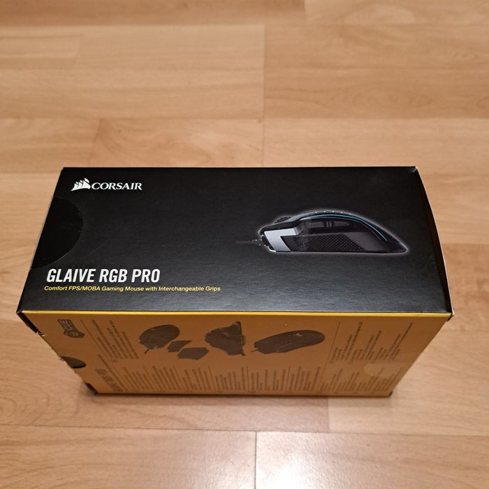 Corsair Glaive RGB Pro