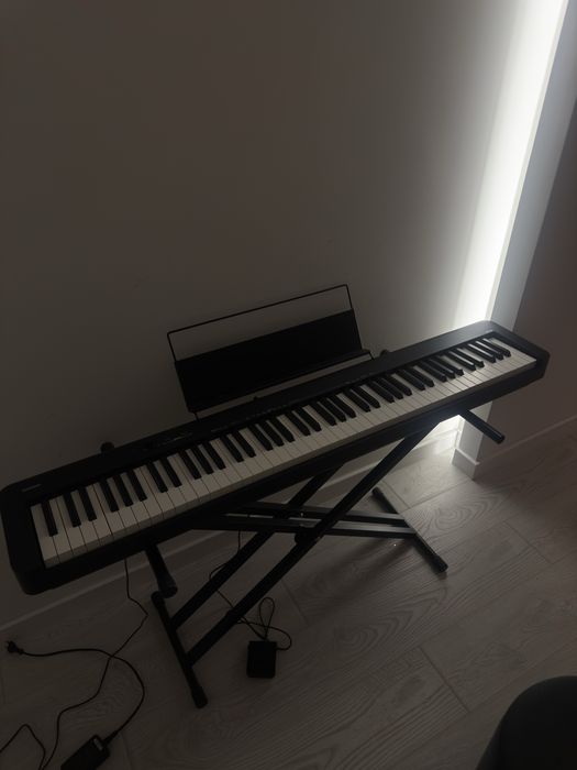 Цифрове фортепіано Casio Compact CDP-S110BK