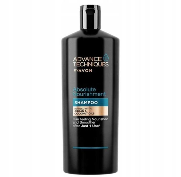 Szampon Advance Techniques Odżywianie, Olejek Arganowy 700ml