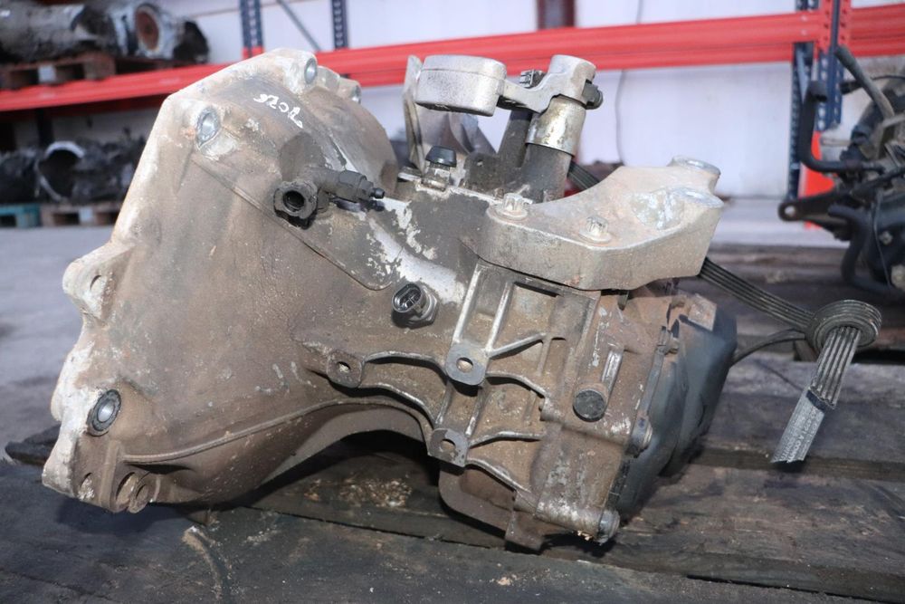 Caixa De Velocidades Opel Corsa E