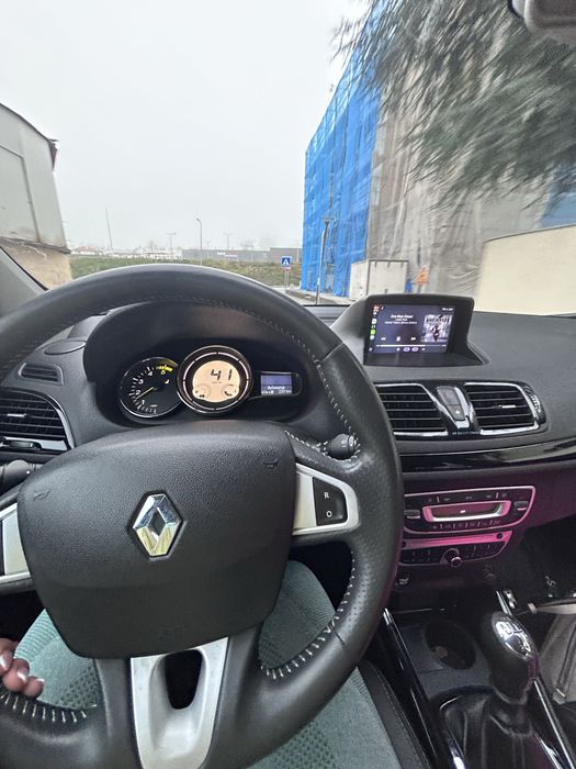 Megane 3 1.6 Dci