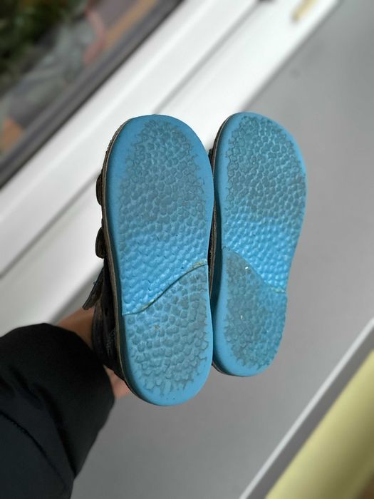 Sandałki Daniel / Sandałki profilaktyczne Daniel / Kapcie Daniel