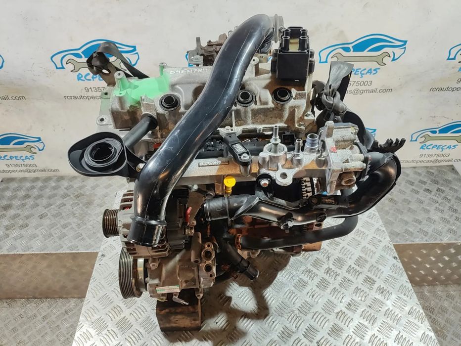 Motor Completo Renault Clio 3 III 1.2i 16v 100cv D4F784 D4FH784