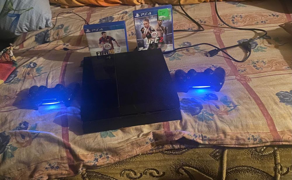 Плейштейшин 4Fat