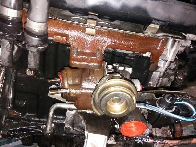 Motor Completo Bmw Serie 3 Berlina E46 Ref. 204D1