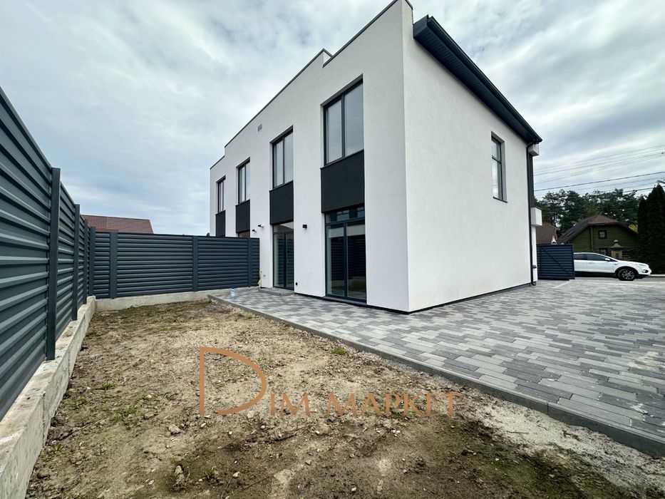 Дуплекс 120 м² | Газ | 4 кімнати | біля Ліцею