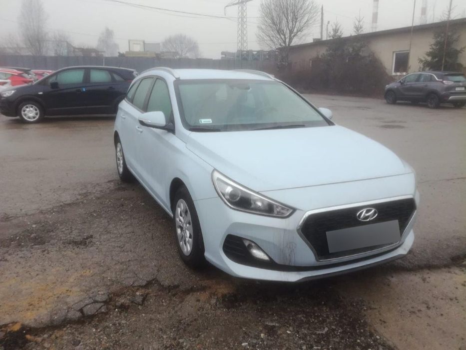 Hyundai I30 Hyundai i30, 1368cm3, 100KM, FV 23%, Do negocjacji