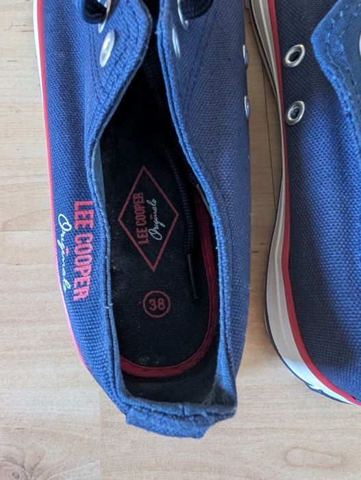 Trampki Lee Cooper 38