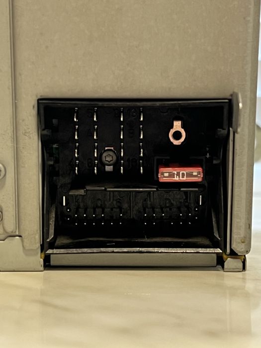 Магнитола, мультимедіа, магнитофон, Volkswagen