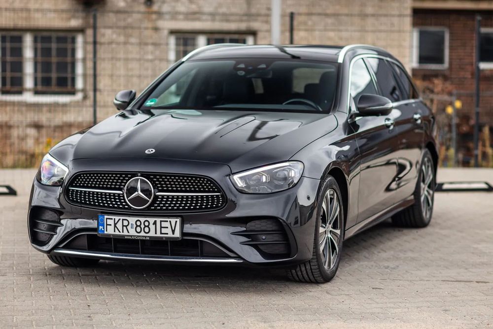 Mercedes-Benz Klasa E
