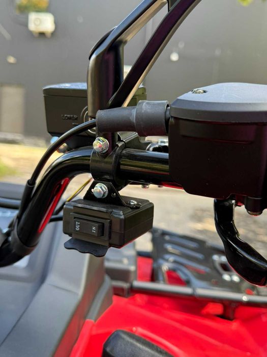 Квадроцикл MIKILON ATV300 (U78)