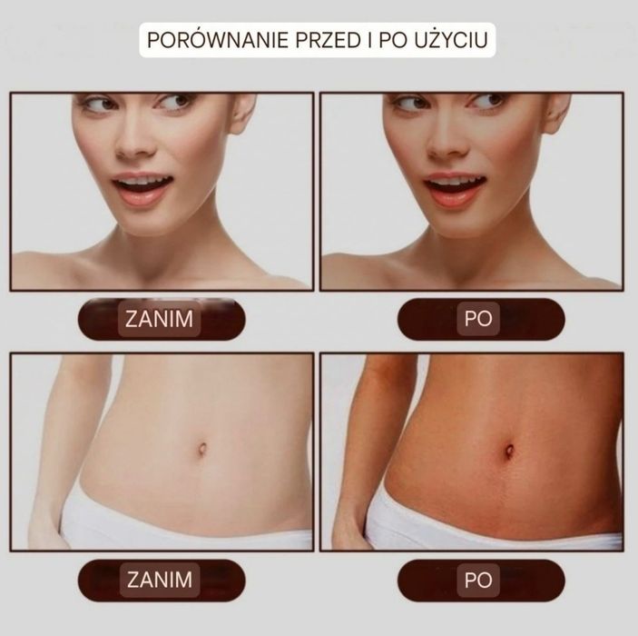 OUHOE Samoopalajacy Krem Bronzer Zel Naturalny