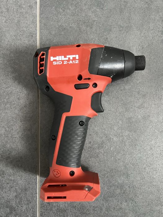 Безщітковий імпакт SID 2-A12