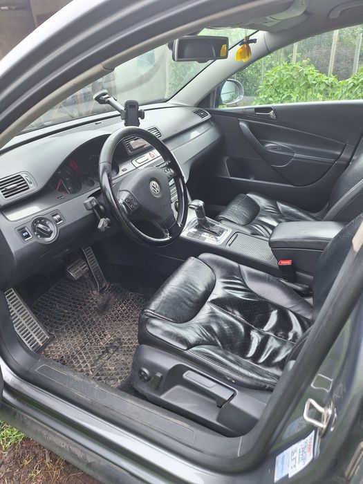 Volkswagen passat б6.