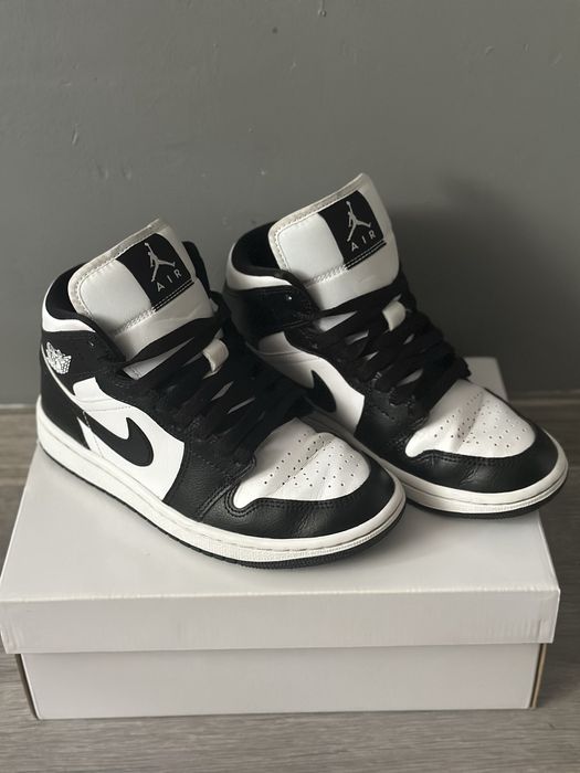 Jordany 1 mid damskie