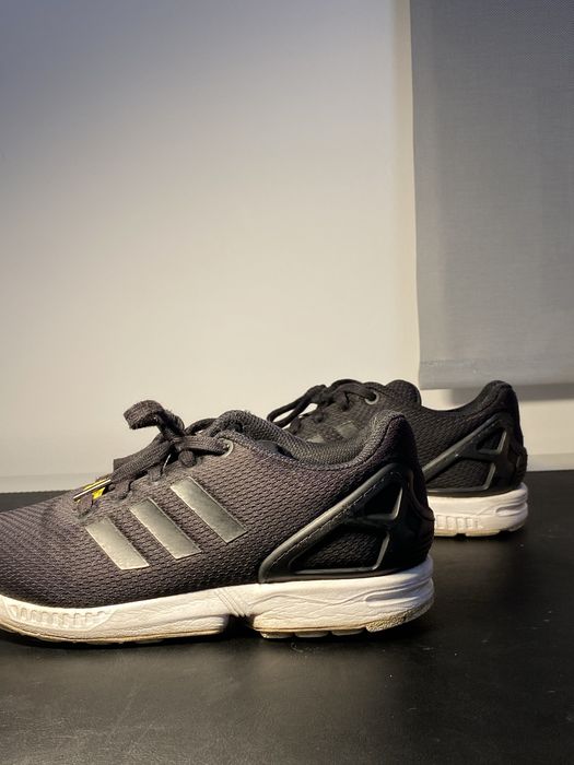 Adidas Zx Flux Black/Black/White