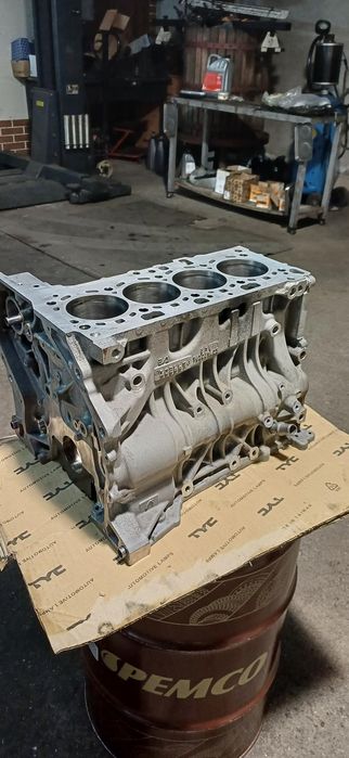 Bloco BMW N47D20C
