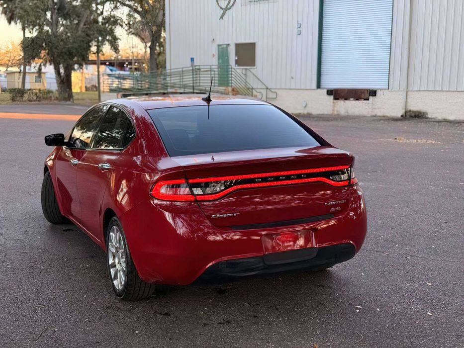 Dodge Dart Limited      2014