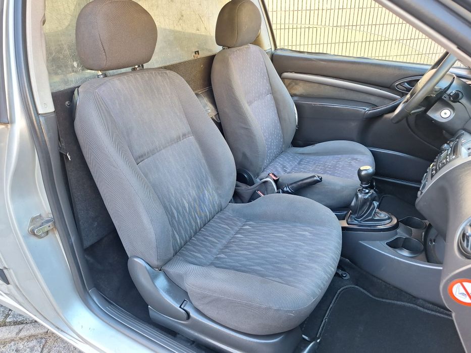 Ford Focus 1.8tddi van