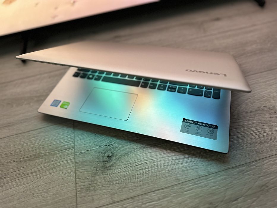 Ігровий ноутбук Lenovo Intel Core i5-7200 відеокарта nVidia geforceMX