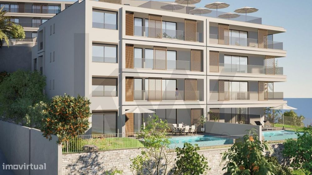 T3 Apartment | ELITE GRAND VIEW | Câmara de Lobos