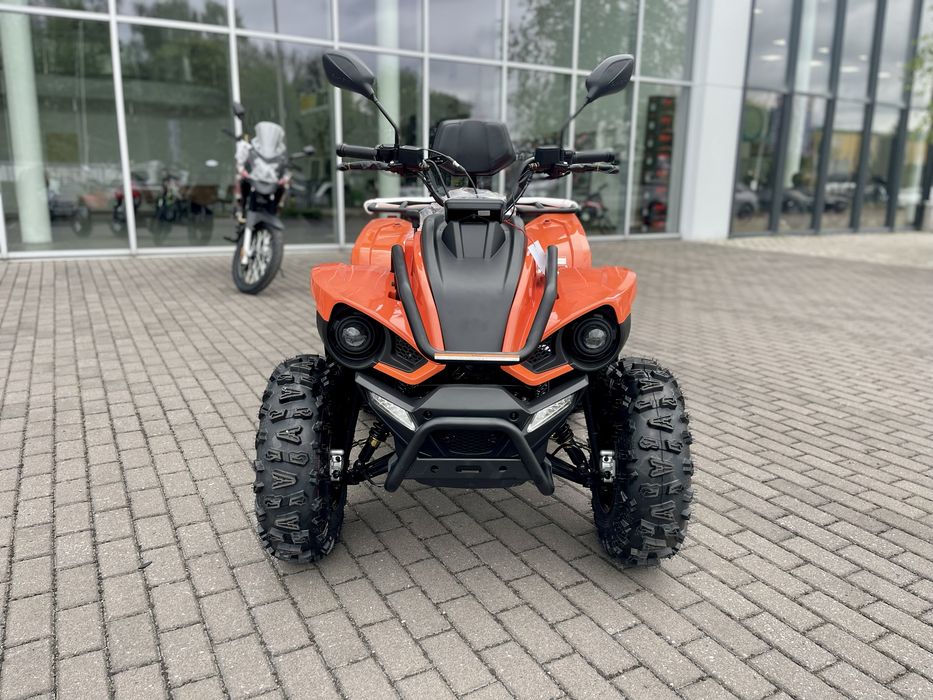 Квадроцикл LINHAI Z210 EFI(Інжектор)