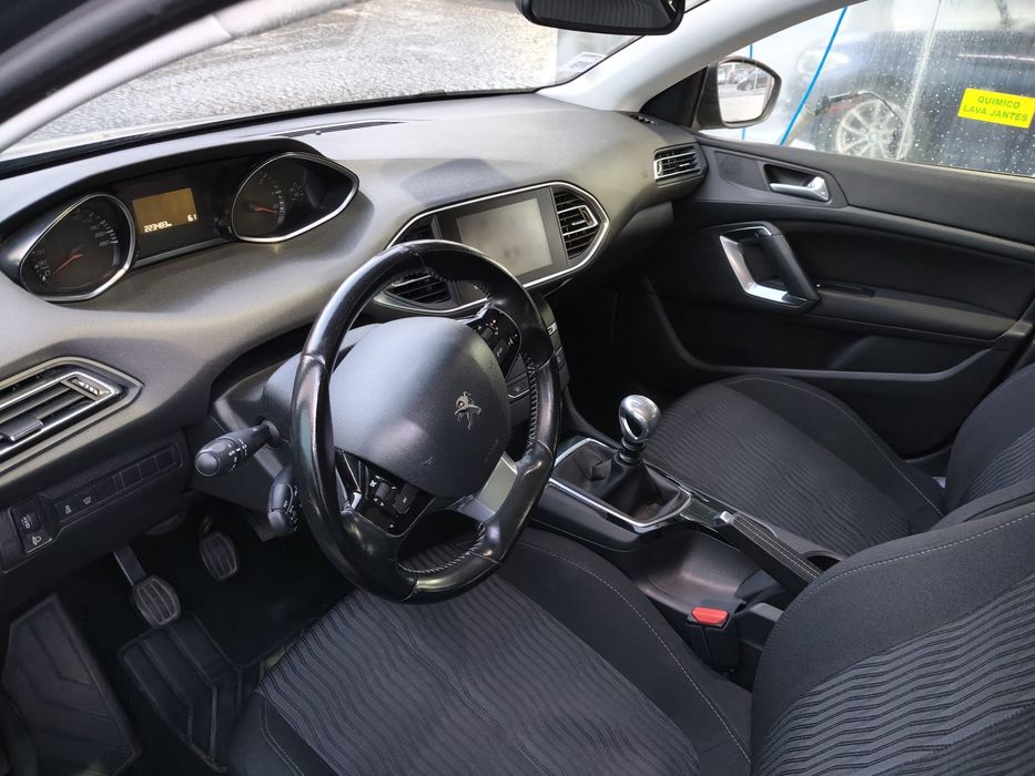 Peugeot 308 Sw Blue-Hdi 120cv 2016