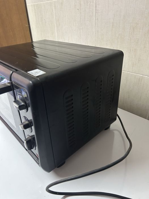 Mini forno eletrico