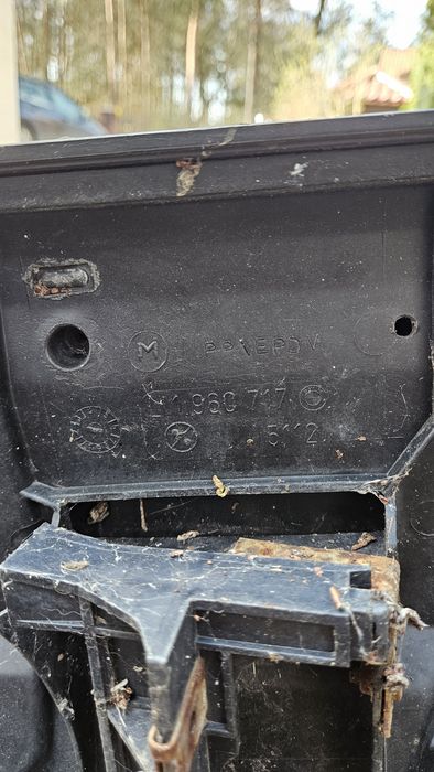 Sprzedam mpakiet BME e36 zderzak przód tył progi m pak