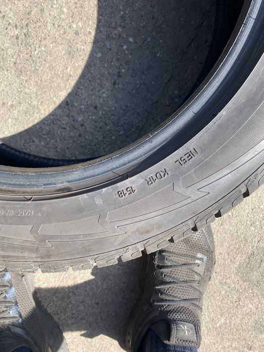 Opony zimowe Goodyear Ultra Grip Performance GEN-1 225/55 R18 2szt.