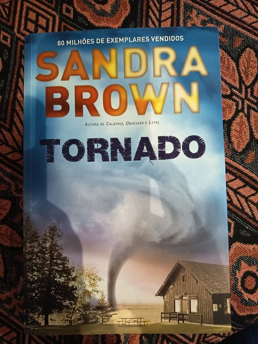Pack 2 livros Sandra Brown