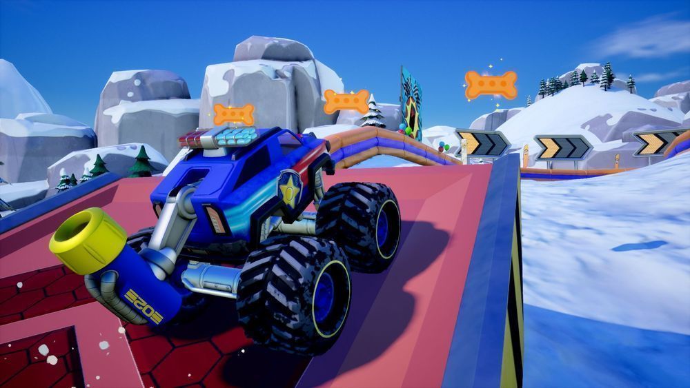 Psi Patrol Rescue Wheels: Championship PL (PS5) Gra nowa w folii