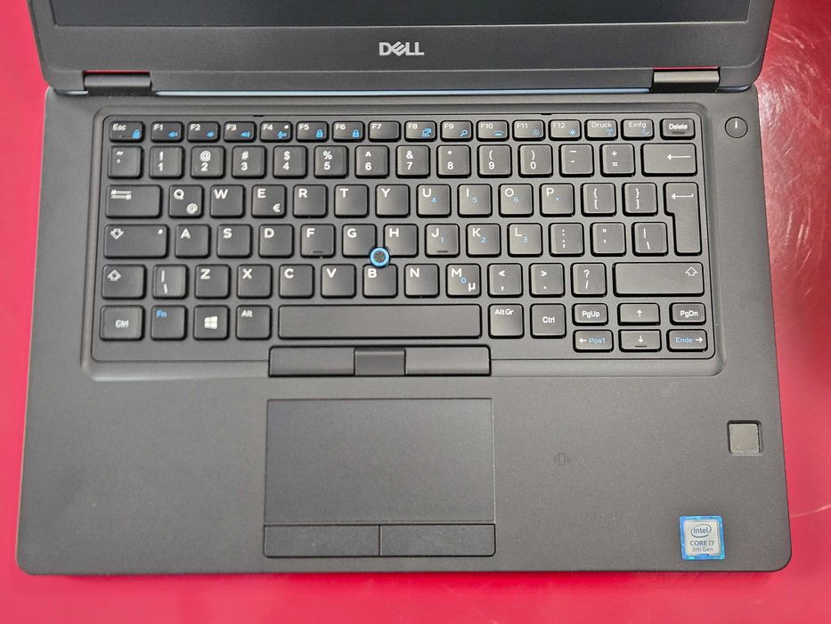 Laptop Dell Latitude 5490 14" Intel i7-8650U 32GB RAM 512GB SSD IPS FHD NVIDIA MX130 2GB Windows 11 Faktura 23% Vat Gwarancja 12 Miesięcy PoFirmowe.pl