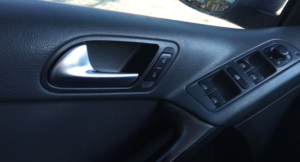 Volkswagen Tiguan 2010
