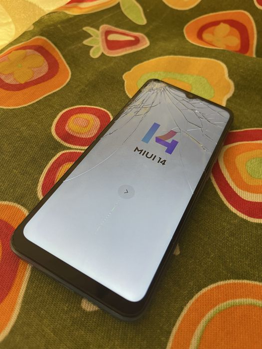Xiaomi Redmi 10C Azul