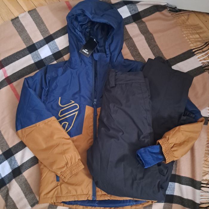 Термо костюм лижний crivit  134-140, 146-152