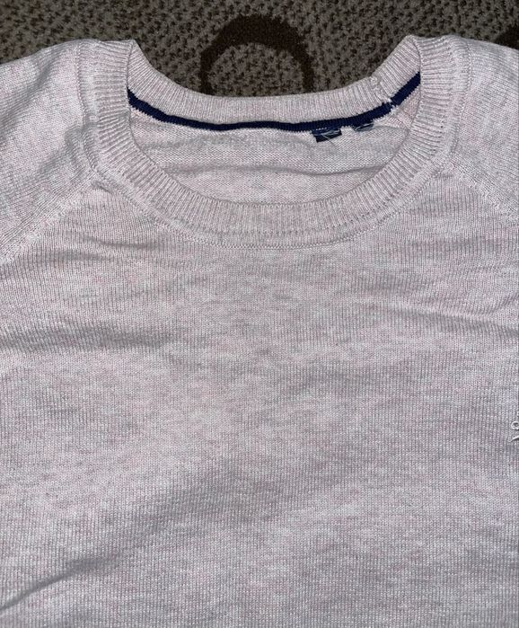 Светр кофта SuperDry розмір Xl