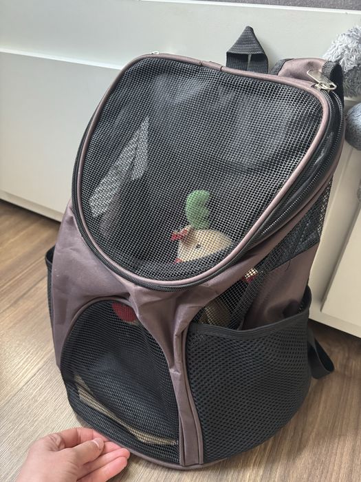 Plecak/transporter dla psa/zwierzaka