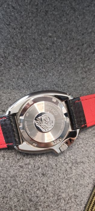W2// Seiko/ Prospex Sea DiverZegarek Automatyczny/ Gwarancja/ Szczecin